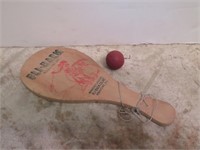 Fli-Back Paddle with Ball