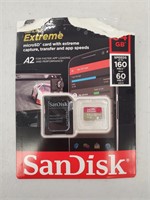 SANDISK EXTREME MICRO SD 64GB