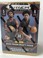 2023 Panini Prizm Basketball Draft Blaster Box