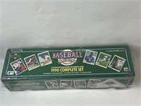 1990 Upper Deck Baseball Factory Set Sealed!