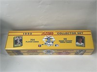1990 Score Factory Baseball Collector Set