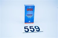1000 CT OF CCI SMALL MAG PISTOL PRIMERS