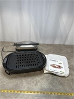 Griddler by Cuisinart panini maker