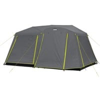 USED - 9 Person Instant Cabin Tent with Full Rainf