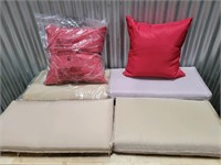 Cushions for Outdoor Patio Set