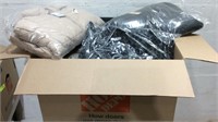 Large Box Of Jackets M7D