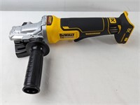 DEWALT 5" GRINDER