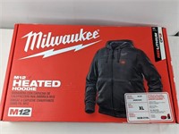 XL MILWAUKEE HEATED HOODIE