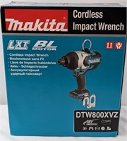 MAKITA CORDLESS IMPACT WRENCH