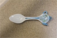 Porcelain Spoon