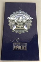 CD The Police Complete Recordings Message In A