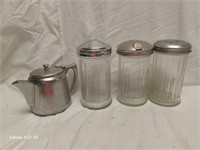 Gemco Cheese / Spice Shaker & Other Dispensers