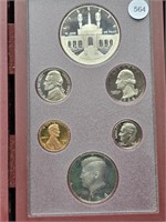 1984 Olympic Commemorative - no display case/box