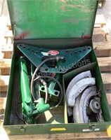 Greenlee Hydraulic Bender 880