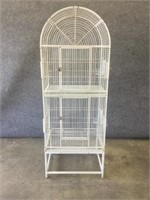 5 1/2ft Birdcage w/Removable Tray