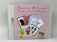 Handmade All Occasion Greeting Card Collection