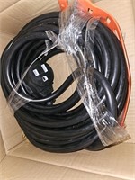 VEVOR RV Extension Cord,30 Amp 50ft Extension