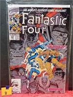Fantastic 4 #347