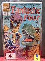 Fantastic 4 #346