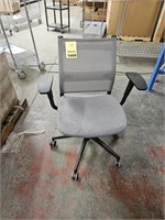 Grey Office Chair