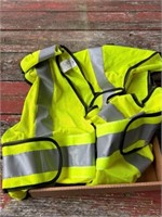 3M reflective vest extra large