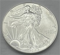 (KK) 2023 American Silver Eagle 1oz