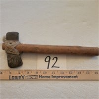 Native American Hacket/Hammer Found in PA