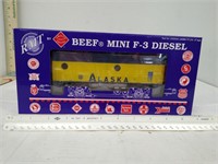 RMT By Aristo Beef Mini F-3 Diesel Locomotive