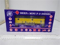 RMT By Aristo Beef Mini F-3 Diesel Locomotive