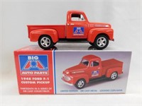 New Big A Auto Parts diecast 1948 Ford F-1 pickup