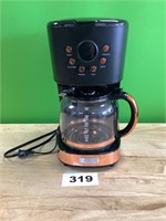 Haden 12 Cup Coffee Machine