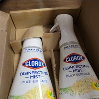 Clorox Cleaners