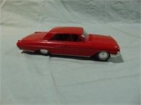 1962 Mercury  Monterey  Promo Car