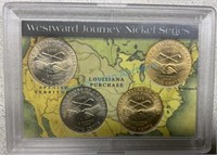 Westward journey, Nichols, Series proof set