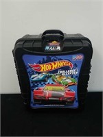 Hot Wheels carrying case