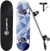 USED-Beginner Skateboard for Kids