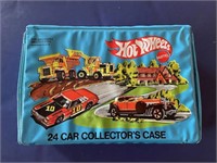1980 Mattel Hot Wheels Car Collectors Case