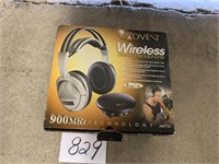 ADVENT WIRELESS HEADPHONES