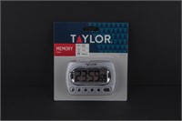 *TAY-5847-21 Taylor XL Digital Timer w/