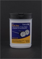 TAY-9999T  Thermometer Probe Wipes (70 qty)