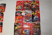 Group NASCAR Classics Die Cast Cars - Various