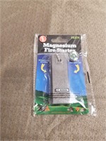 Magnesium Fire Starter