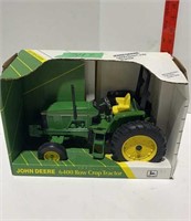 1/16 John Deere 6400 Row Crop Tractor in box