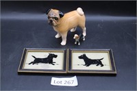 Dog Figures & Pictures
