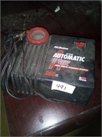 ACDelco 12 volt automatic air compressor