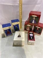 Hallmark Keepsake Ornaments