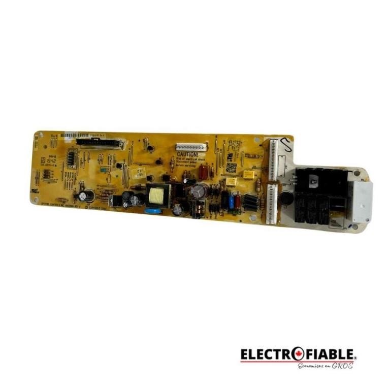 (U) Dishwasher control board. SF 2601- K1401.