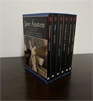 The Jane Austen Collection - 6 book set