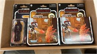 Flame trooper lot with Vader