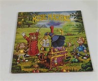 1977 The Music Machine An Adventure in Agrapeland